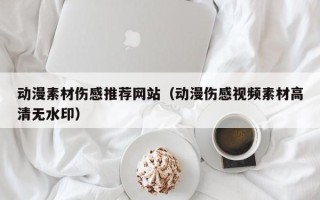 商洛动漫素材伤感推荐网站（动漫伤感视频素材高清无水印）